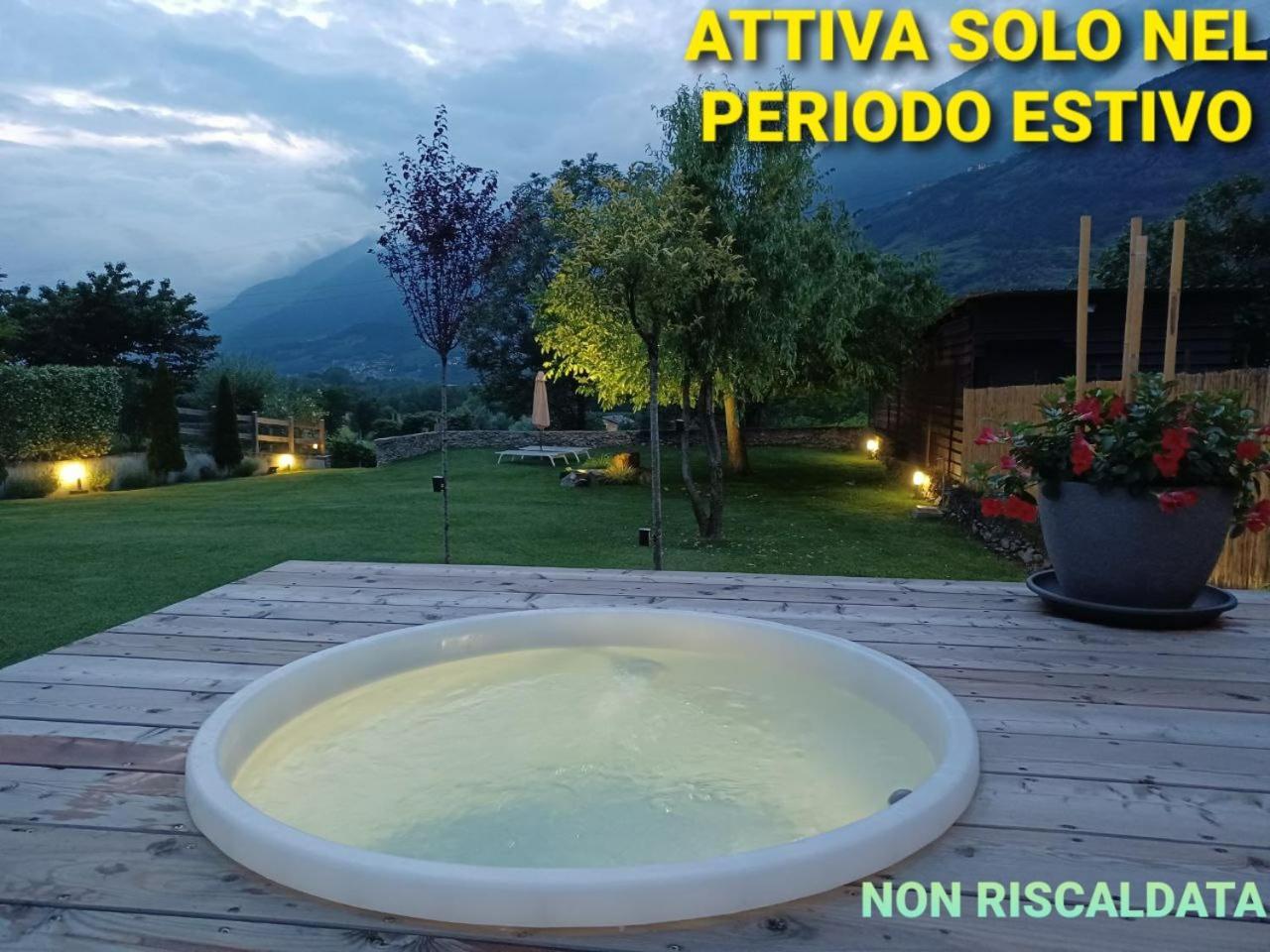 Apartment Ca' Dottori Albosaggia