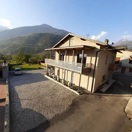 Ca' Dottori Apartment Albosaggia Exterior photo